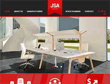 Tablet Screenshot of jackcsmith.com